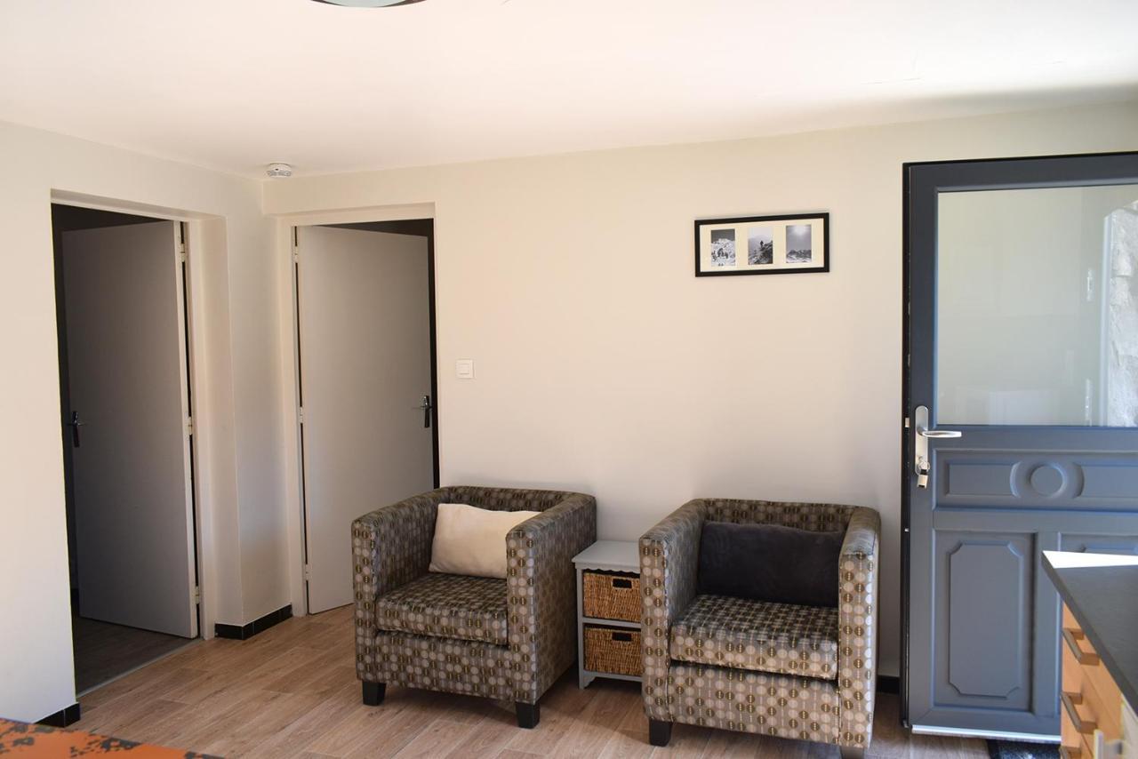 Appartement Le 510 Grand-Aigueblanche المظهر الخارجي الصورة