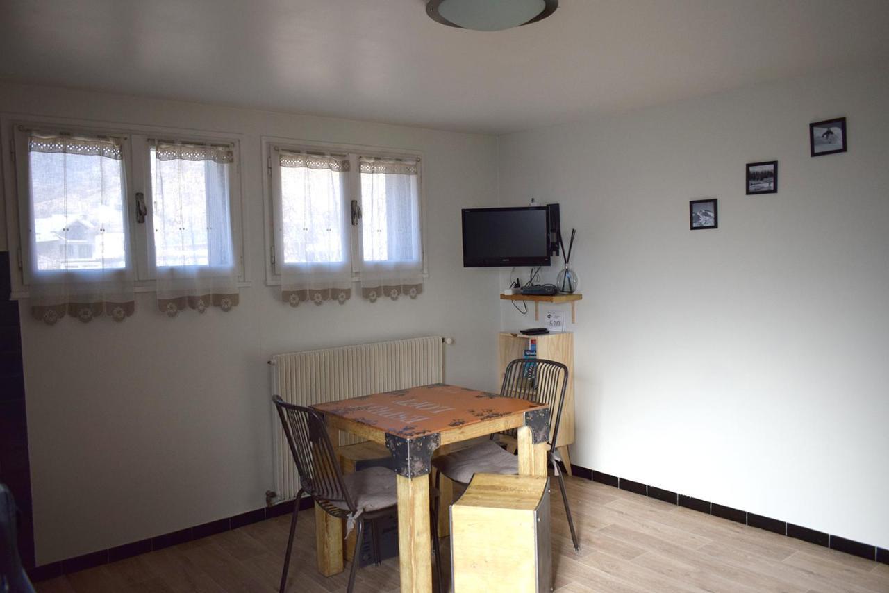 Appartement Le 510 Grand-Aigueblanche المظهر الخارجي الصورة