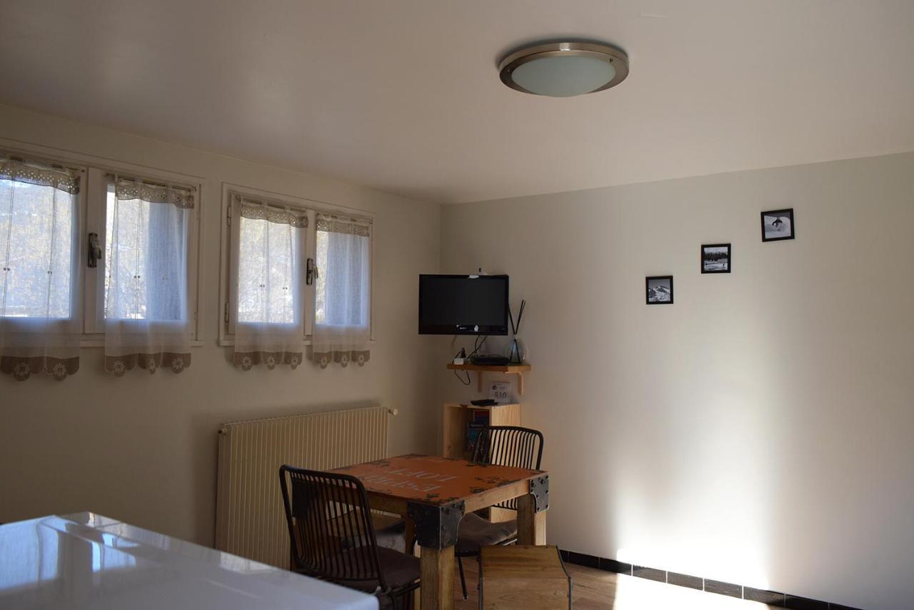 Appartement Le 510 Grand-Aigueblanche المظهر الخارجي الصورة
