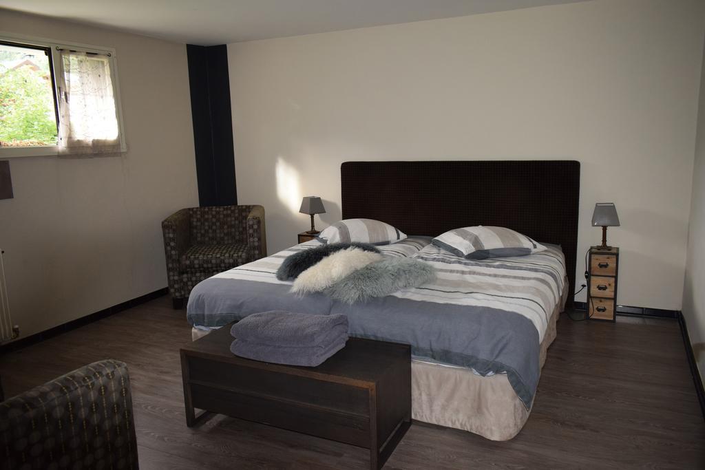 Appartement Le 510 Grand-Aigueblanche المظهر الخارجي الصورة