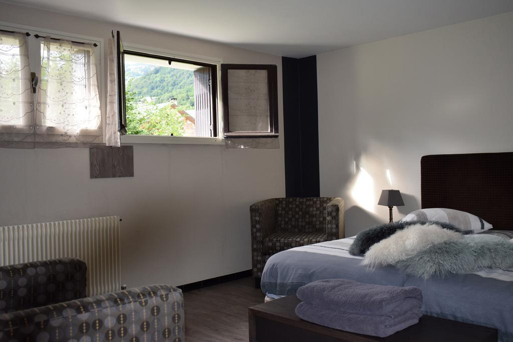 Appartement Le 510 Grand-Aigueblanche المظهر الخارجي الصورة